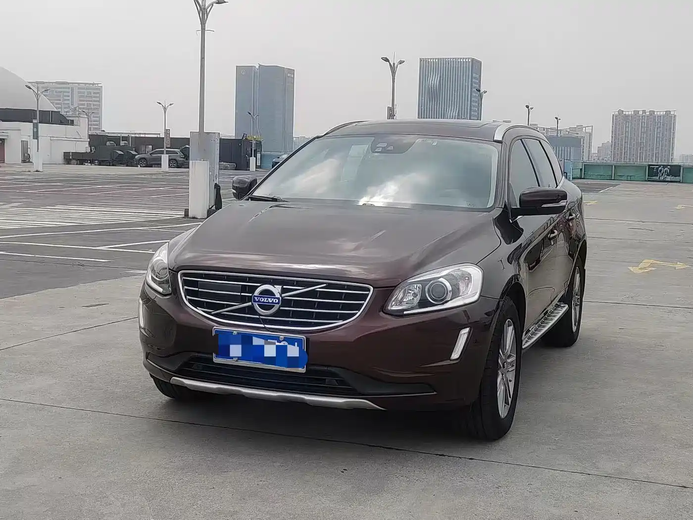 Фото 1 - Volvo XC60