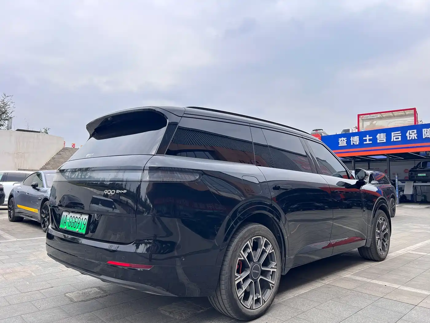 Lynk & Co 900 2025 1.5T Ultra фото 10