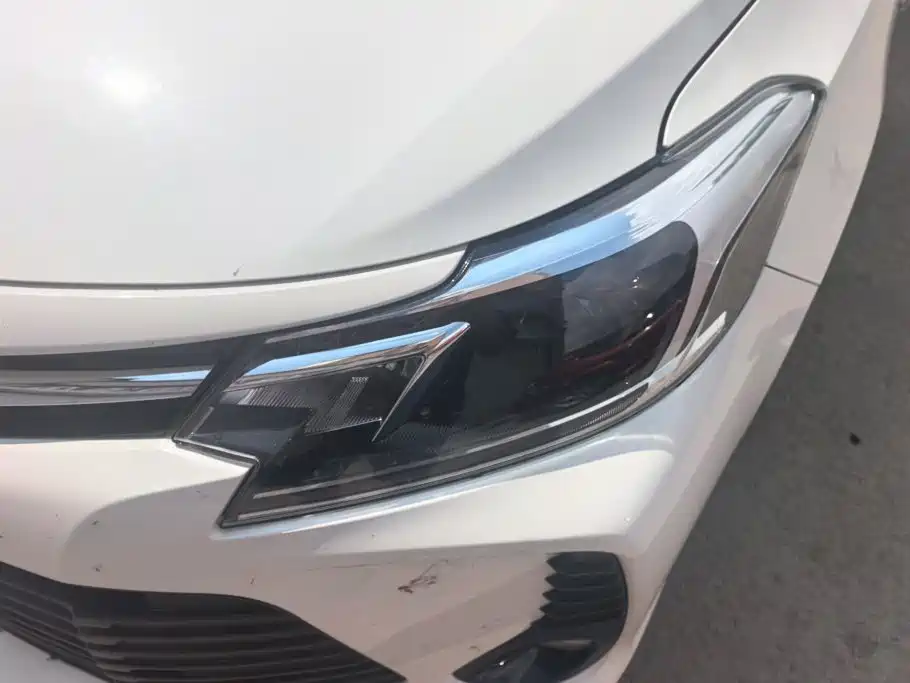 Toyota Vios 2023 2022 1.5L 20th Anniversary Edition