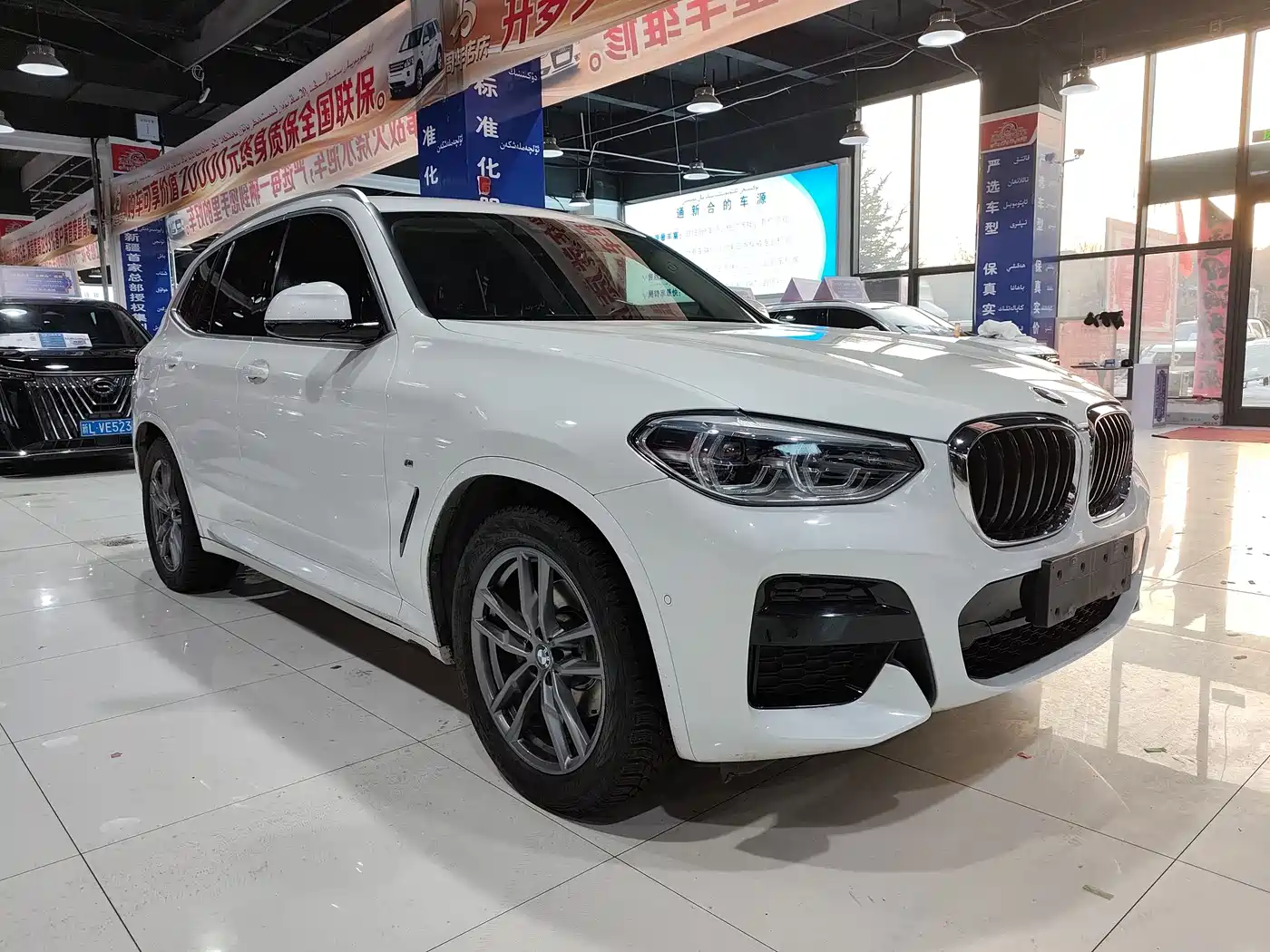 BMW X3 2020 xDrive28i M Sport Package фото 3