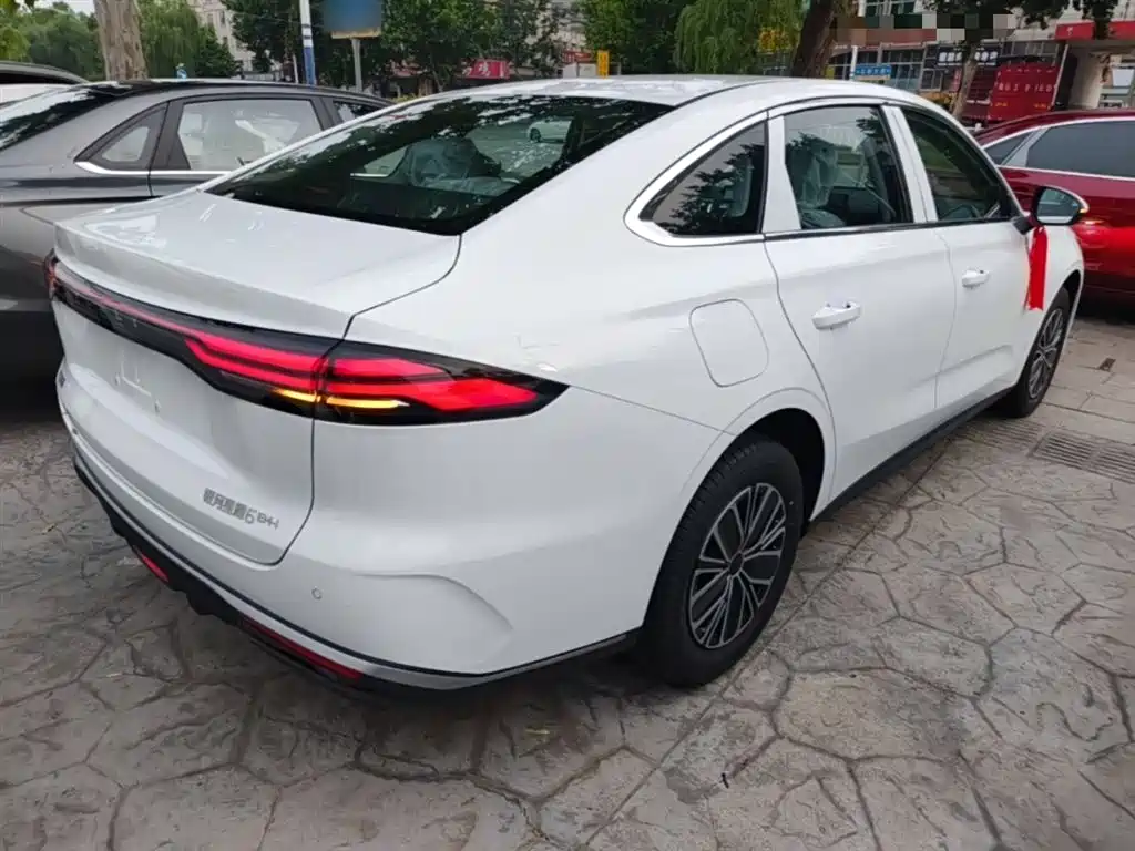 Geely Galaxy Galaxy Stellar 6 2025 Model 125km Free Edition фото 7