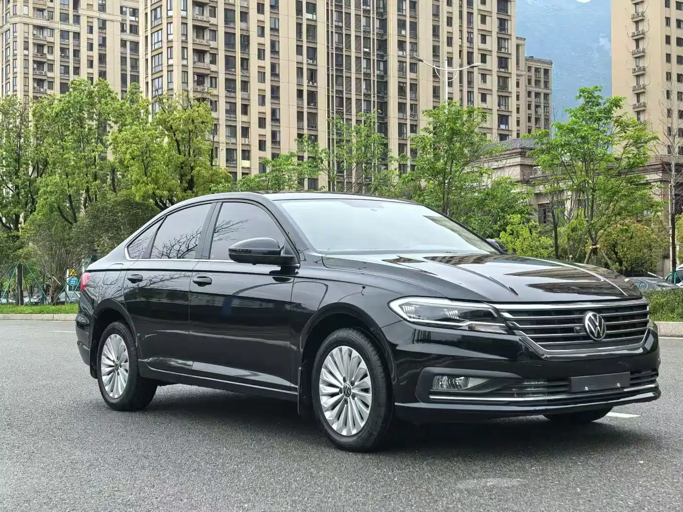 Volkswagen Lavida 2021 280TSI DSG Comfort Edition фото 3