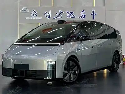 Li Auto MEGA