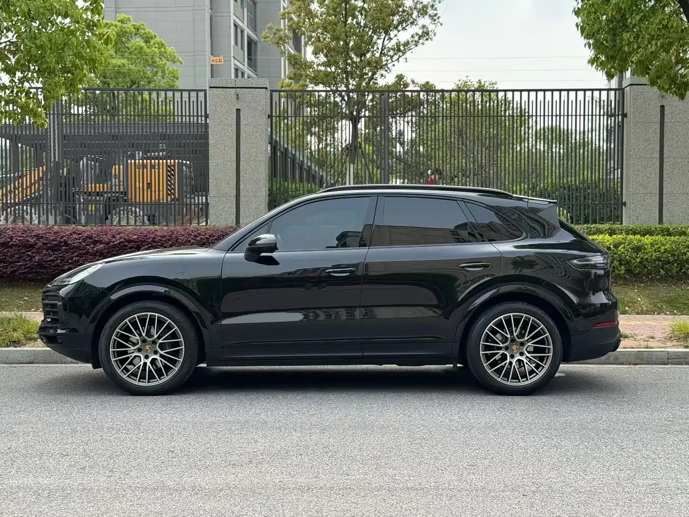 Porsche Cayenne 2023 Cayenne 3.0T Platinum Edition фото 15