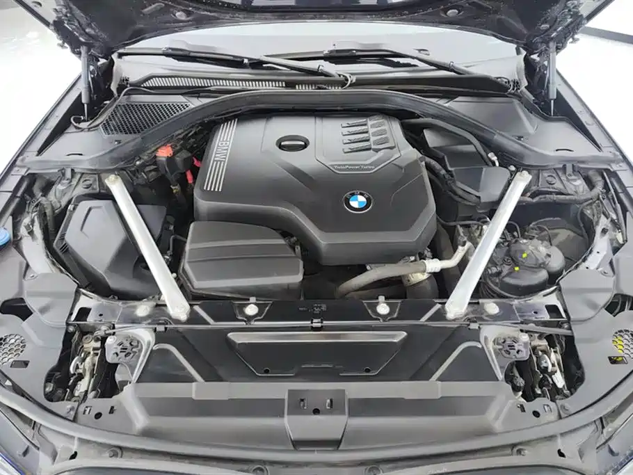 BMW 3 Series 2024 325Li M Sport Package фото 10