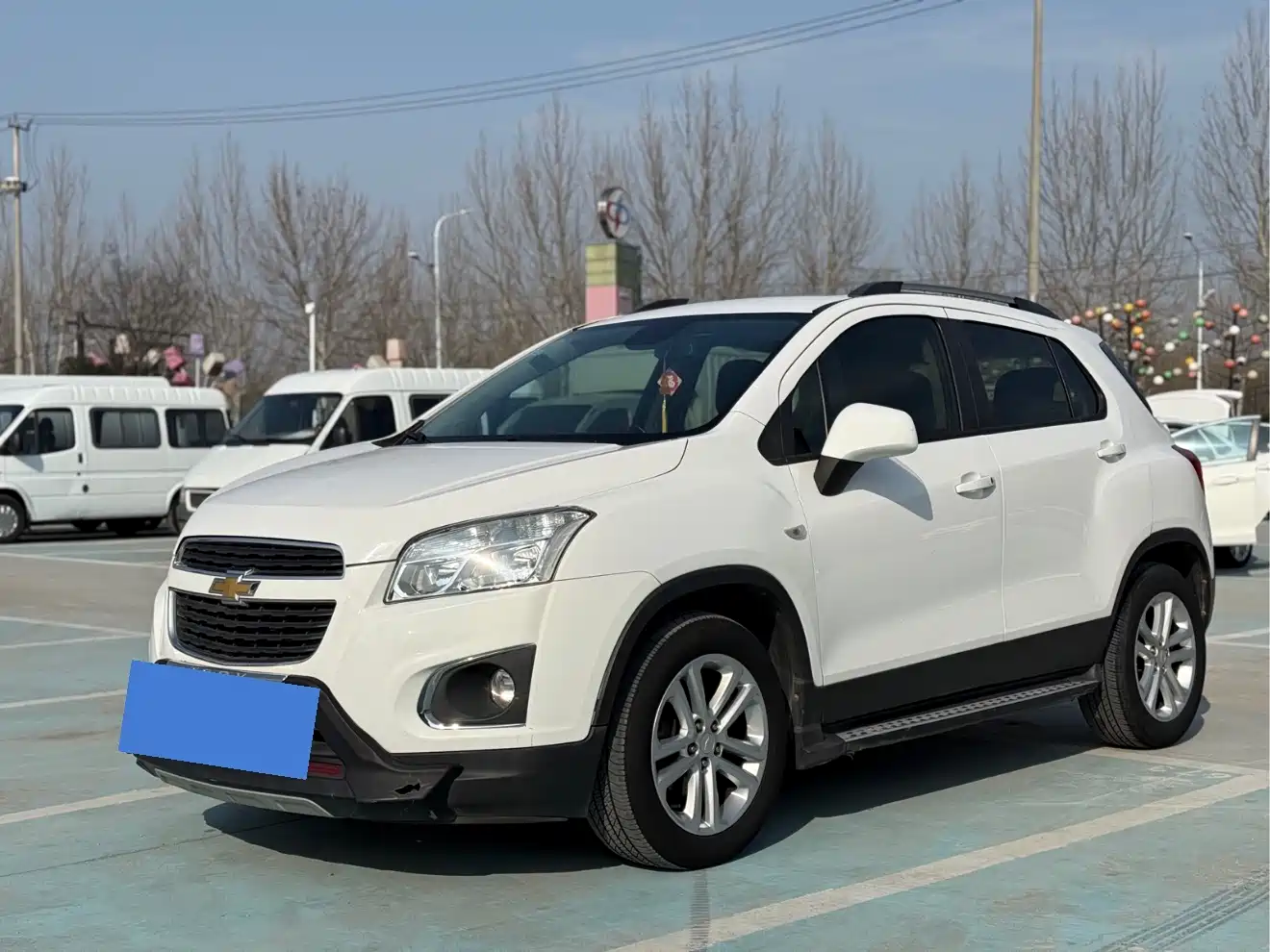 CHEVROLET CHUANGKU