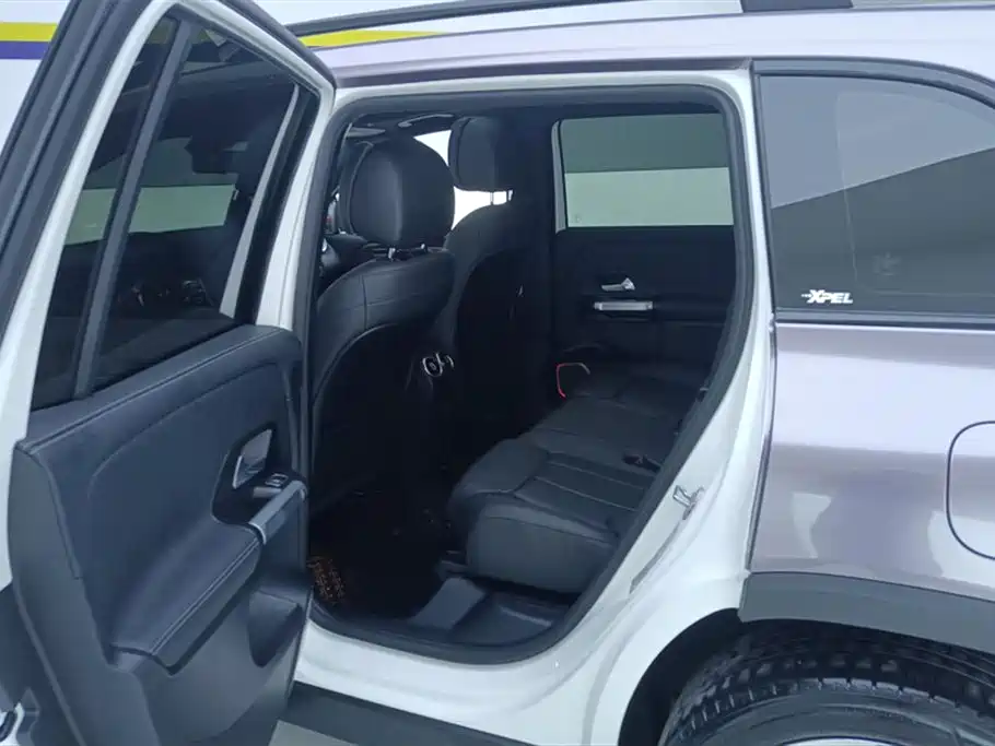 Mercedes-Benz GLB 2021 GLB 200 Style фото 11