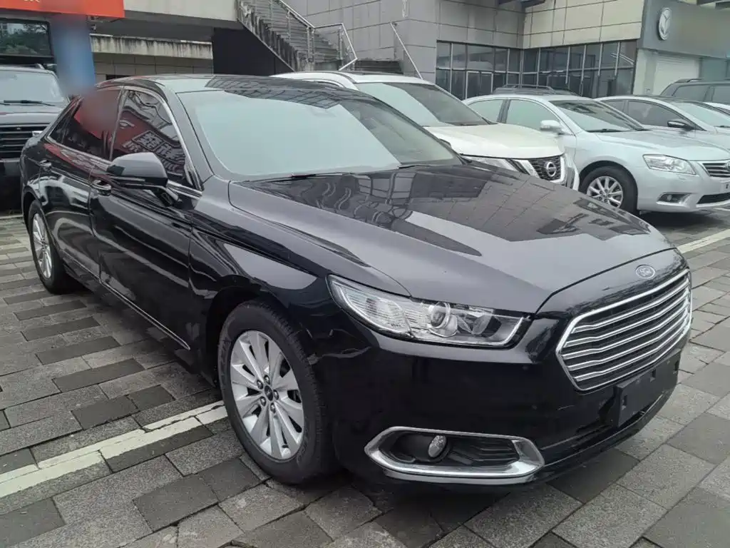 Ford Taurus 2016 2016 EcoBoost 180 Luxury