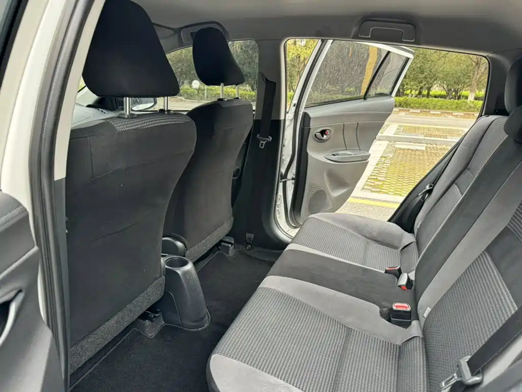 Toyota Vios FS, миниатюра 15