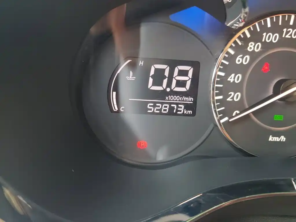 Venucia D60 2021 2020 1.6L XL CVT Delight Edition