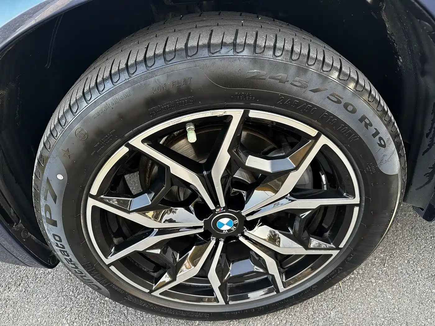 BMW X3 2022 xDrive25i M Sport Package фото 23