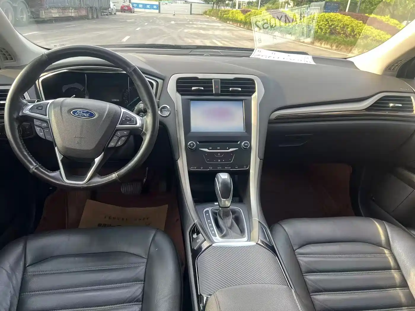Ford Mondeo 2014 2013 2.0L GTDi200 Fashion