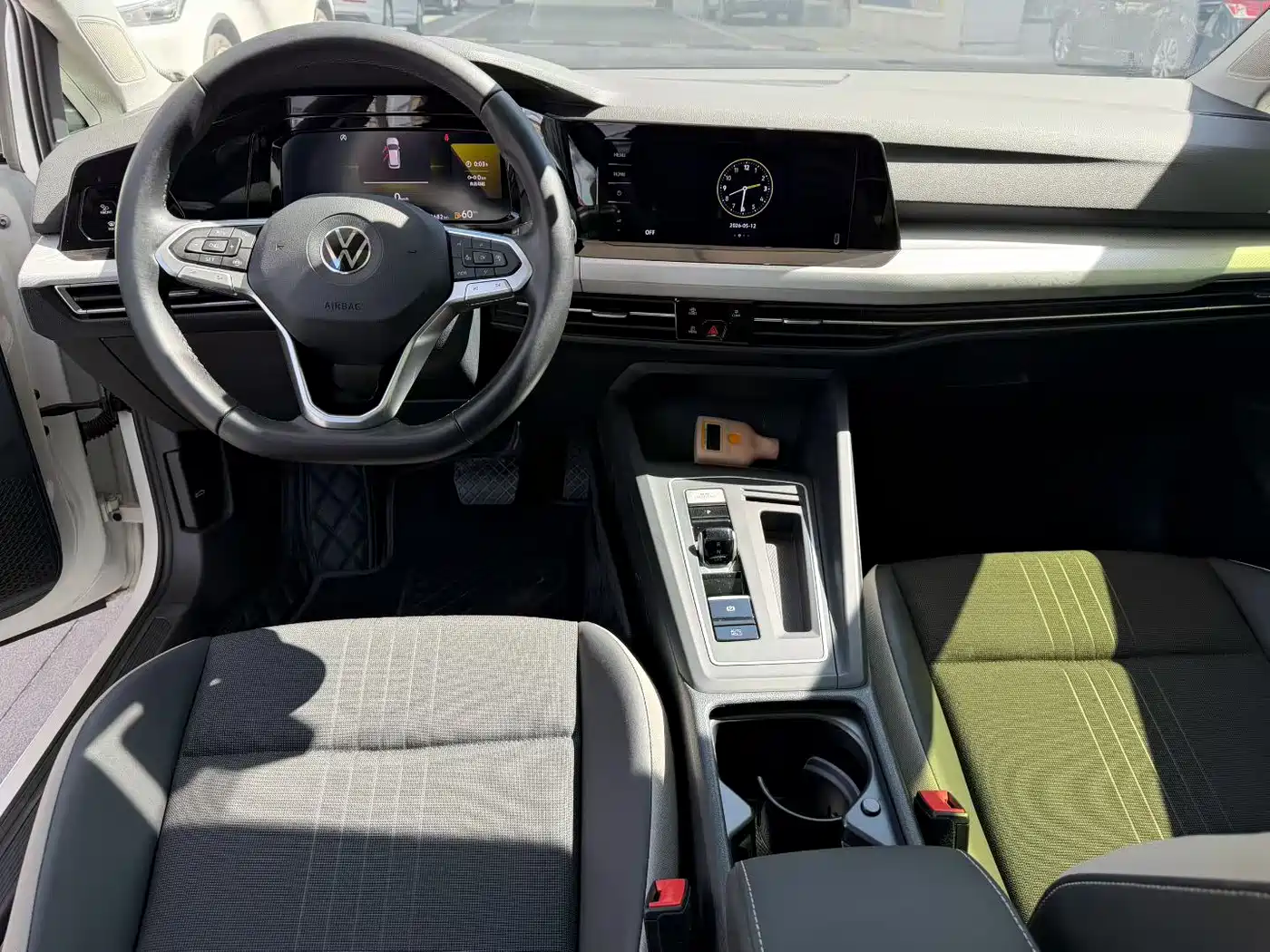 Volkswagen Golf 2021 280TSI DSG Pro Launch Edition фото 4
