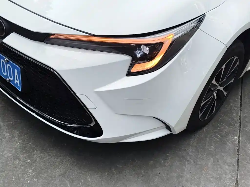 Toyota Levin 2025 2024 185T CVT Luxury Edition