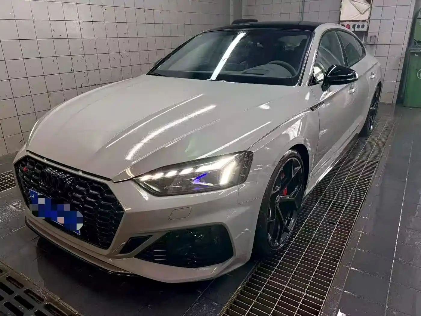 Audi RS 5 2024 2024 RS 5 2.9T Sportback Ignition Edition