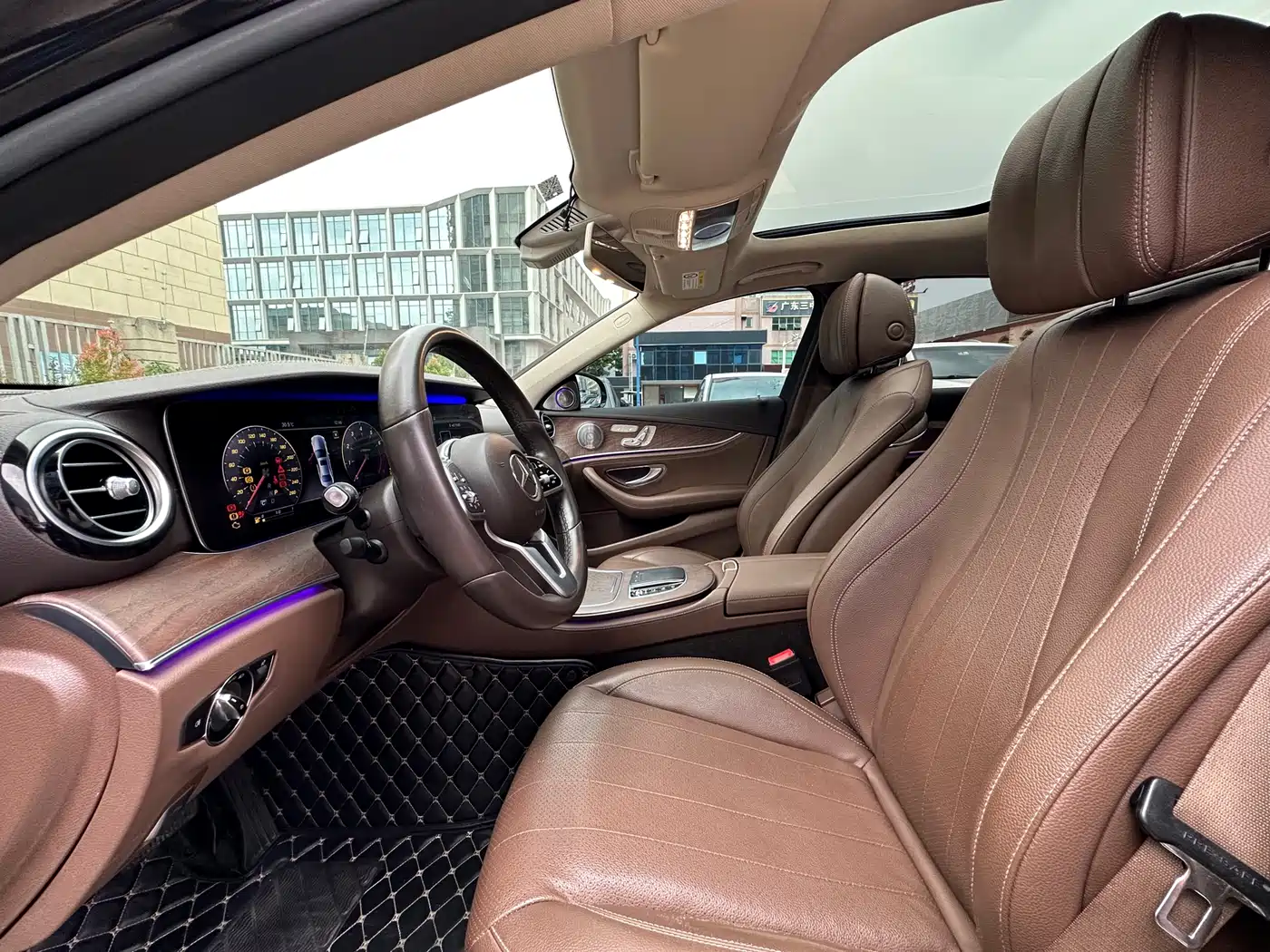 Mercedes-Benz E-Class 2020 Facelift E 300 L Fashion фото 4