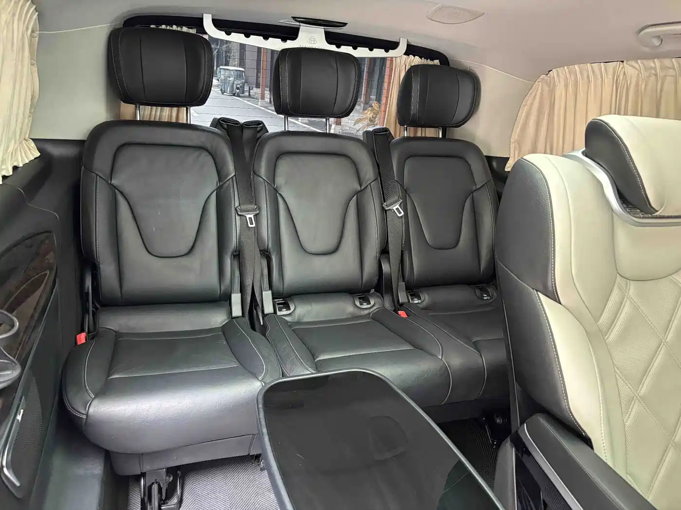 Mercedes-Benz V-Class 2018 V 260 Premium Edition China V фото 6