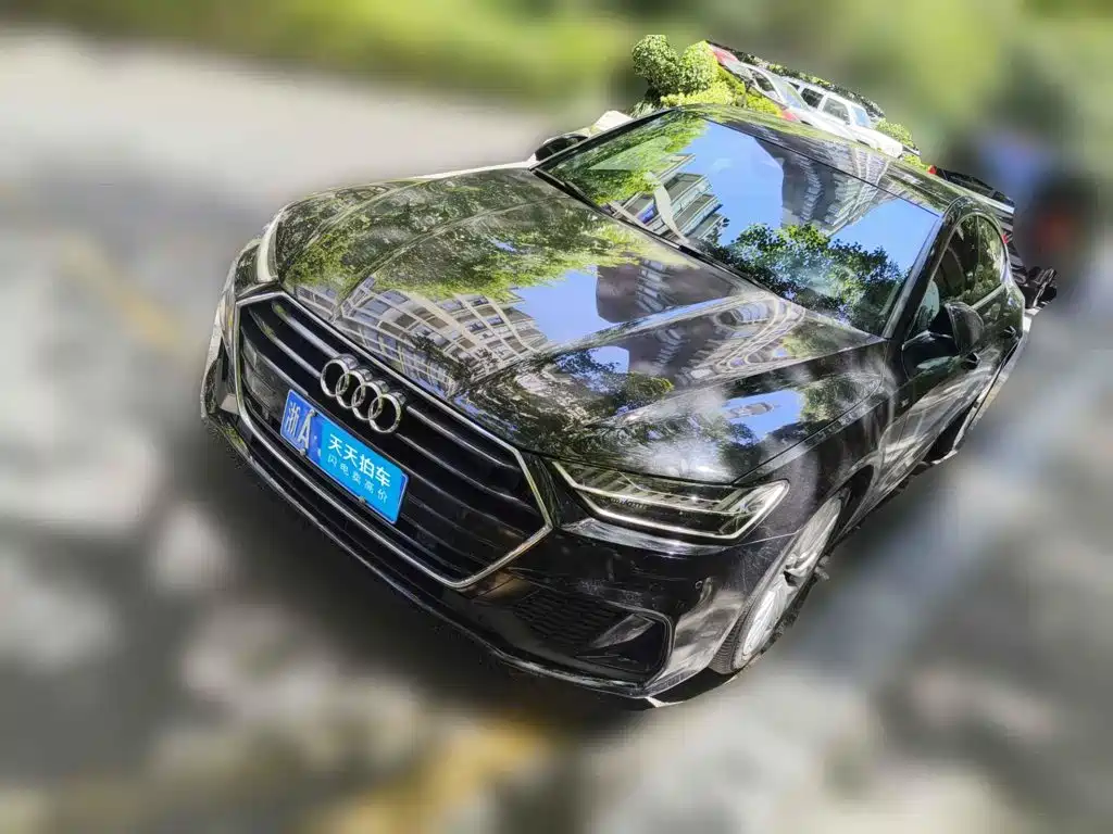 Audi A7 2020 45 TFSI Premium Selection