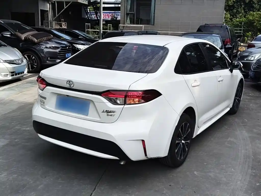 Toyota Levin 2025 2024 185T CVT Luxury Edition