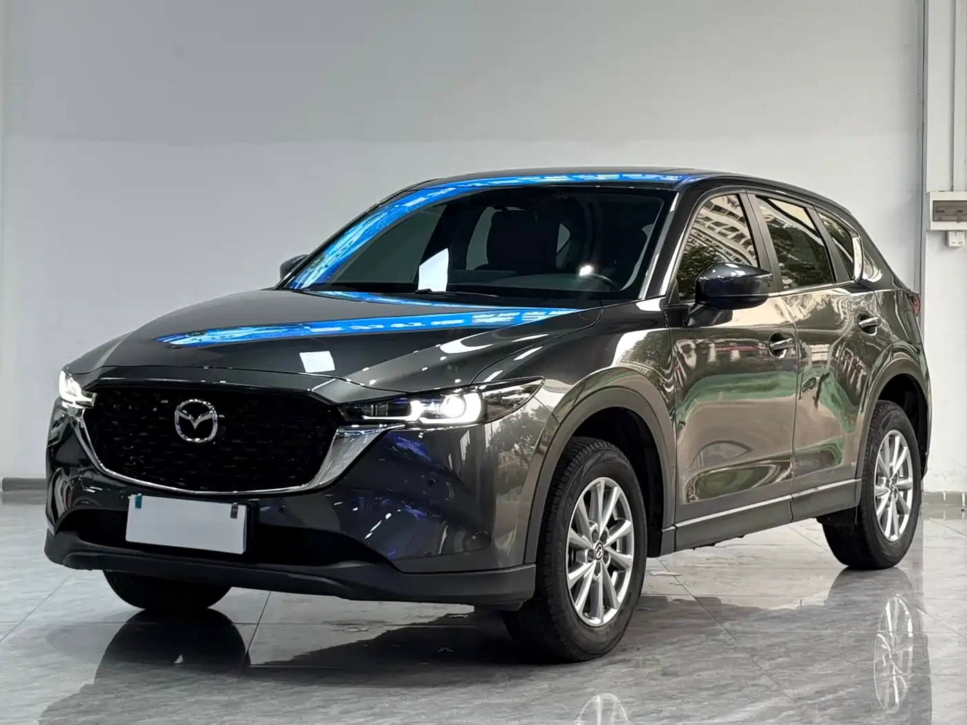 Mazda CX-5 2022 2.0L Auto 2WD Smart Style