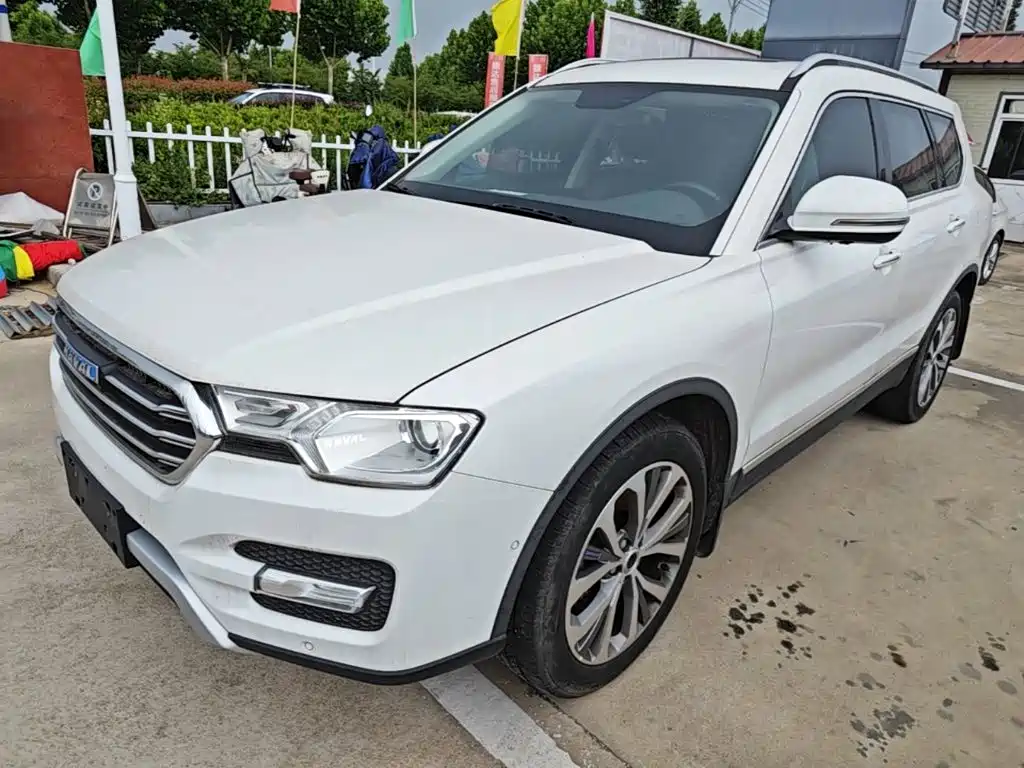 Photo 1 - Haval H7