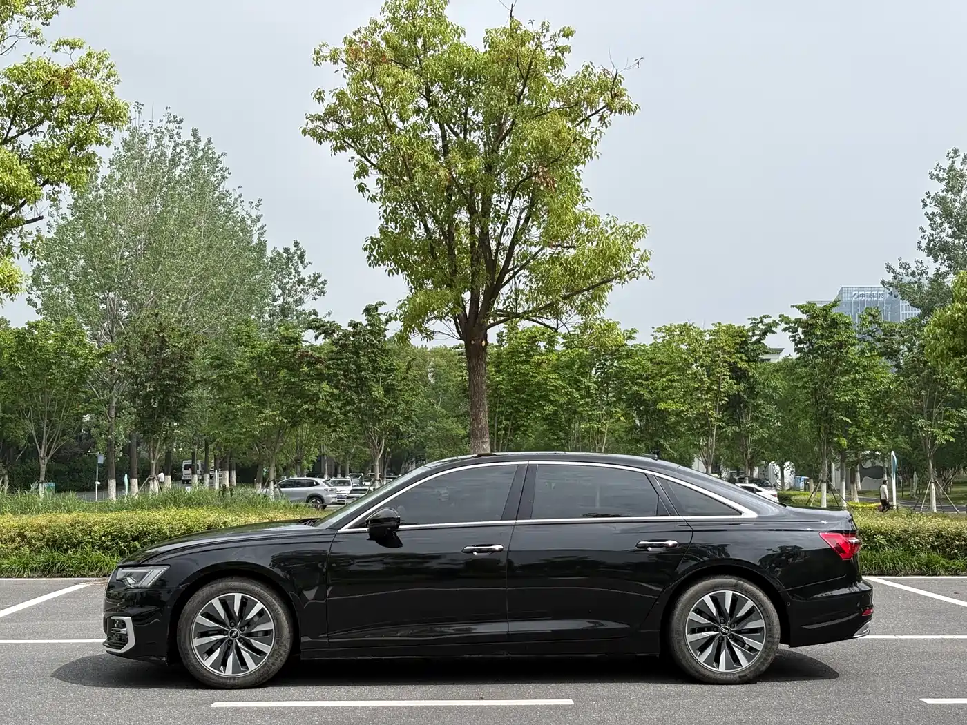 Audi A6L 2023 Facelift 45 TFSI Premium Dynamic фото 14