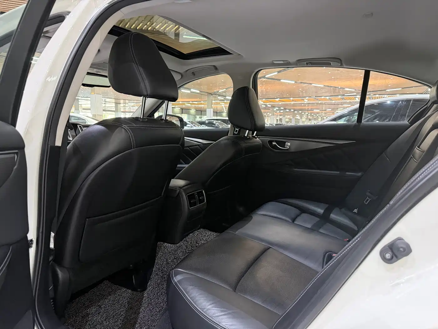 Infiniti Q50L 2021 2019 2.0T 30th Anniversary Limited Edition