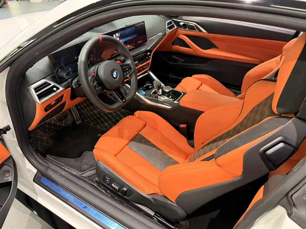 BMW M4 2026 2024 BMW M4 Coupe M xDrive Competition