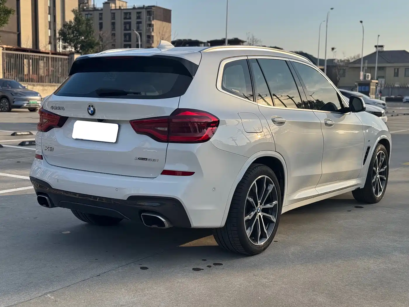 BMW X3 2020 xDrive30i Leading M Sport Package фото 7