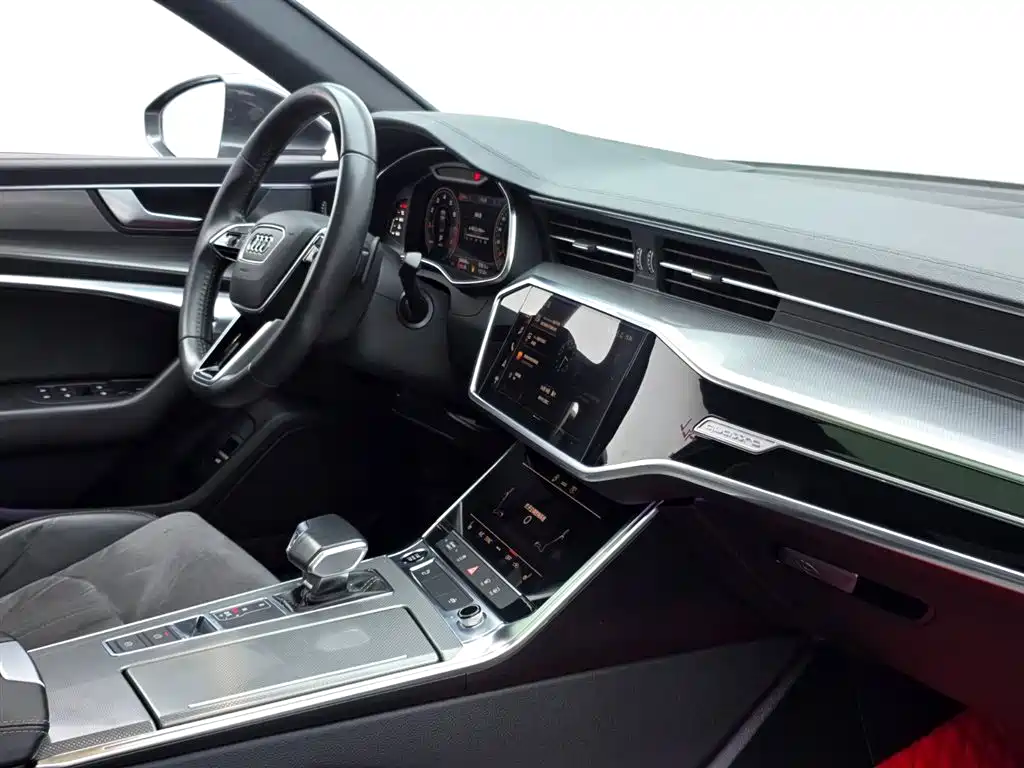 Audi A6L 2021 45 TFSI quattro Exclusive Sport фото 15
