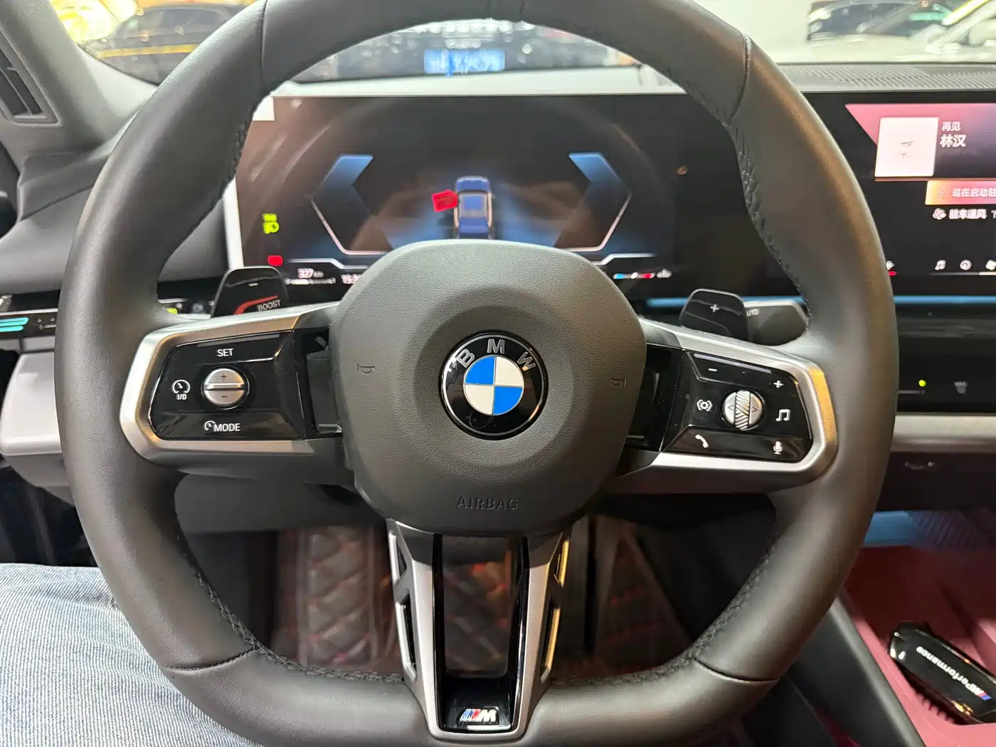 BMW 5 Series 2025 525Li M Sport Package фото 5