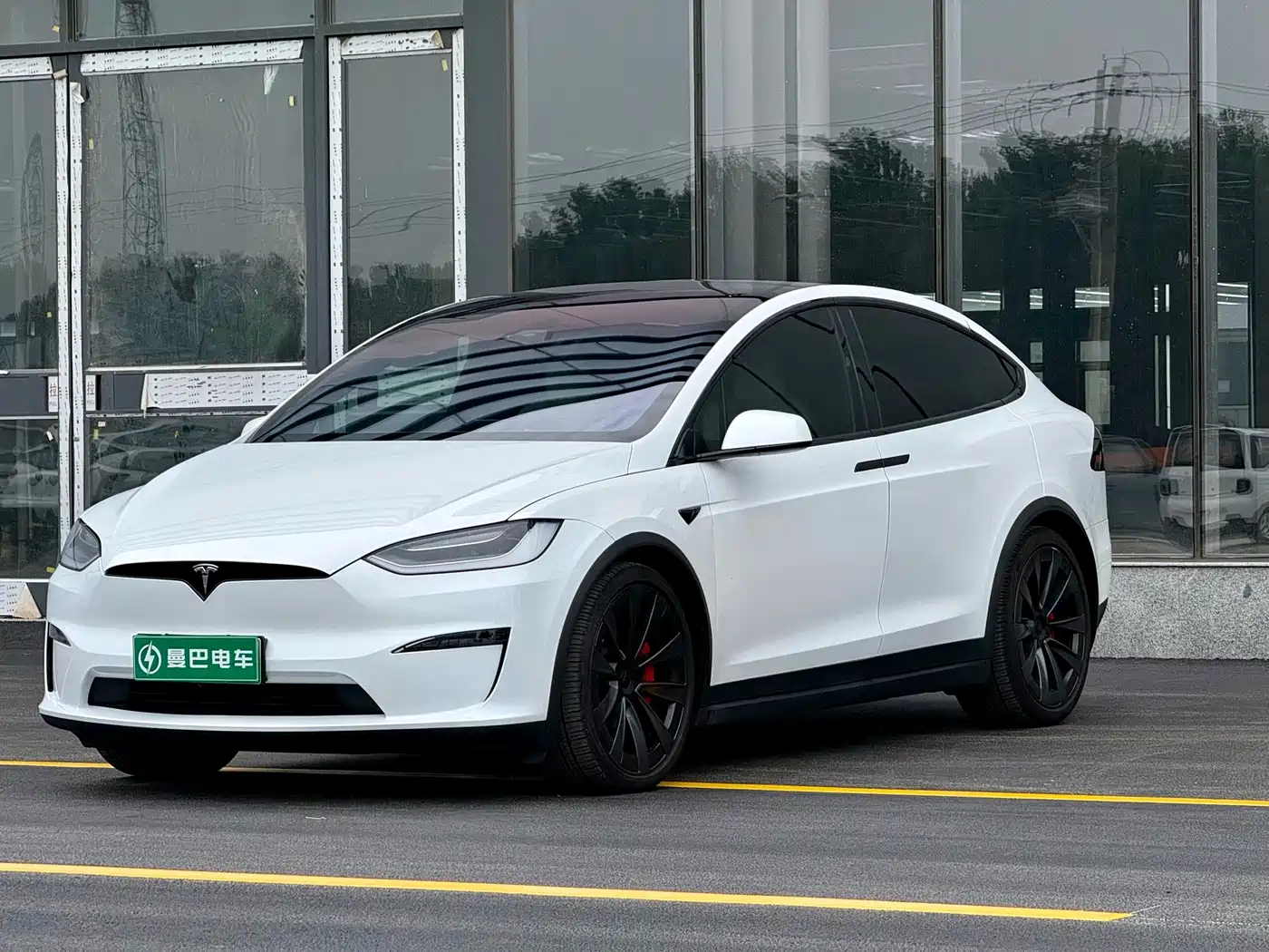 2024 Tesla Model X