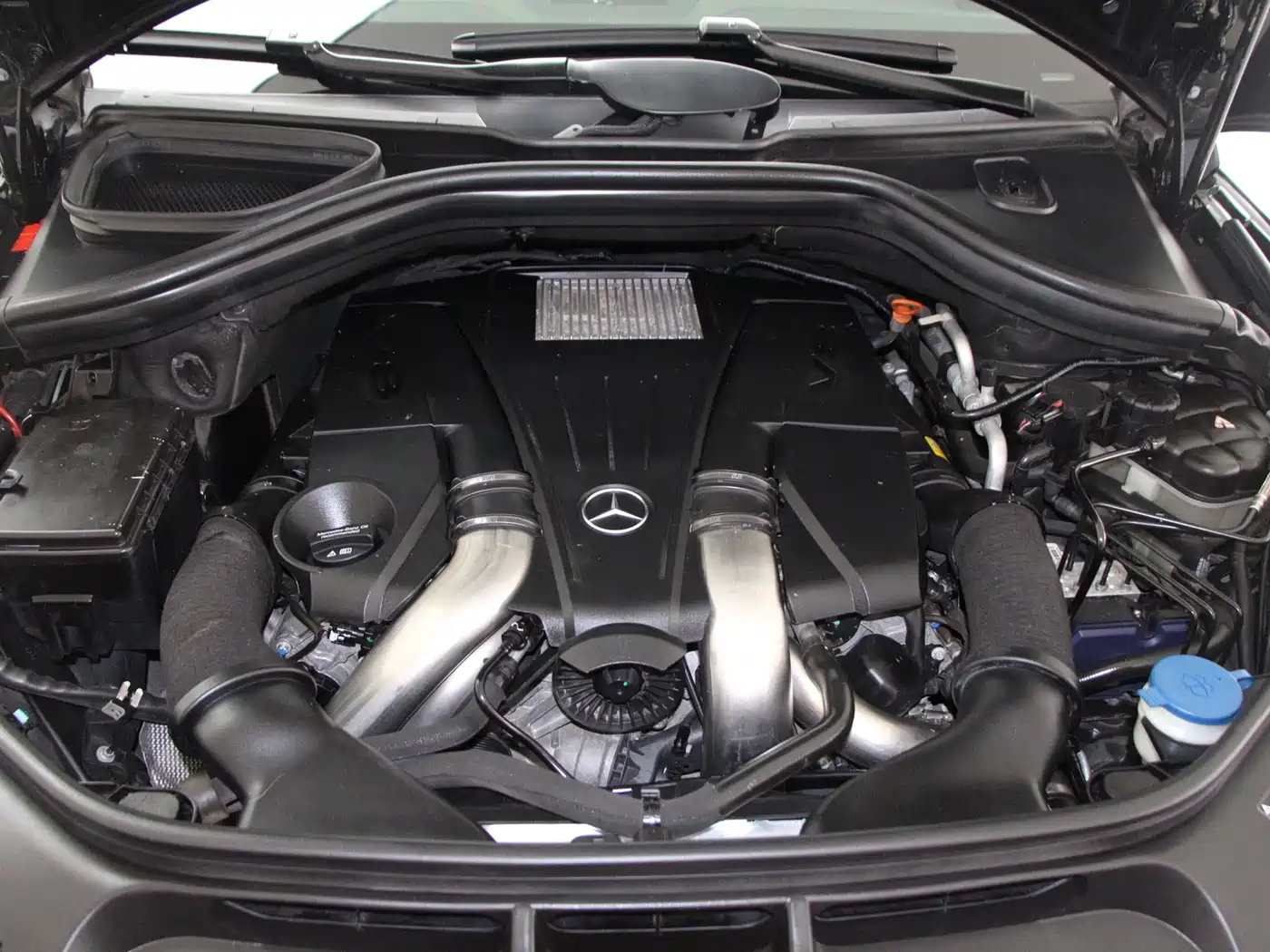 Mercedes-Benz GLS 2016 GLS 500 4MATIC фото 15