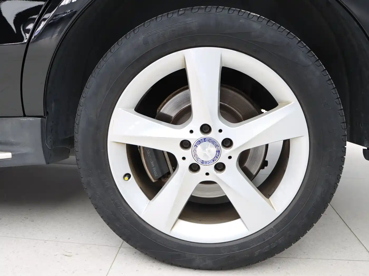 Mercedes-Benz M-Class 2014 ML 320 4MATIC фото 9