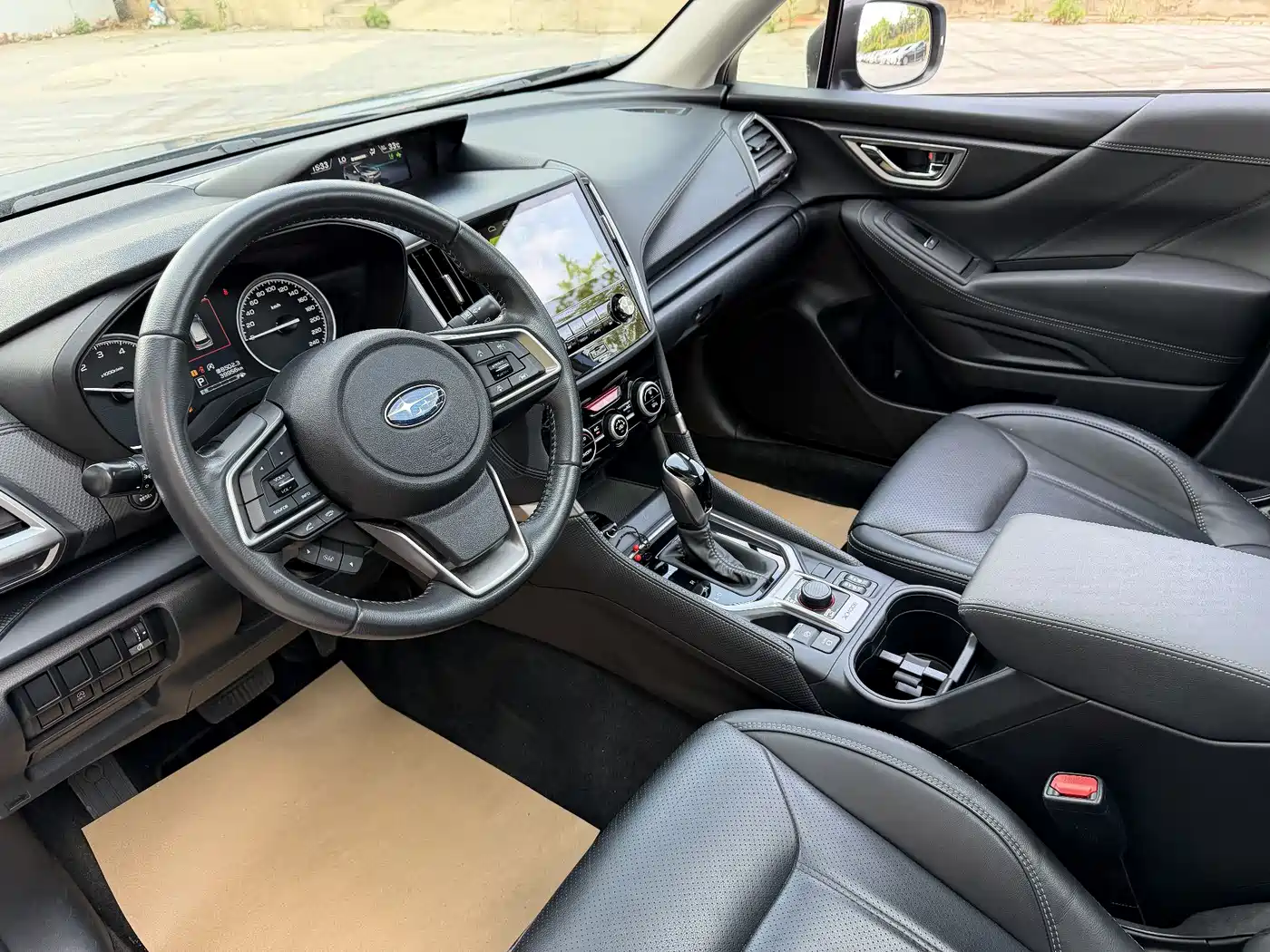 Subaru Forester 2021 2.0i Luxury Edition with EyeSight фото 5