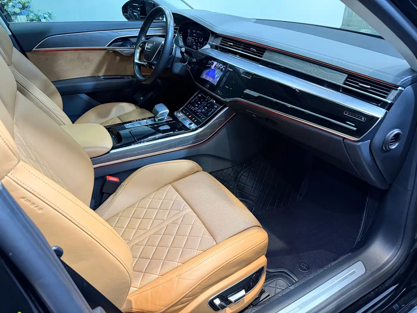 Audi A8 2021 A8L 50 TFSI quattro Comfort фото 7