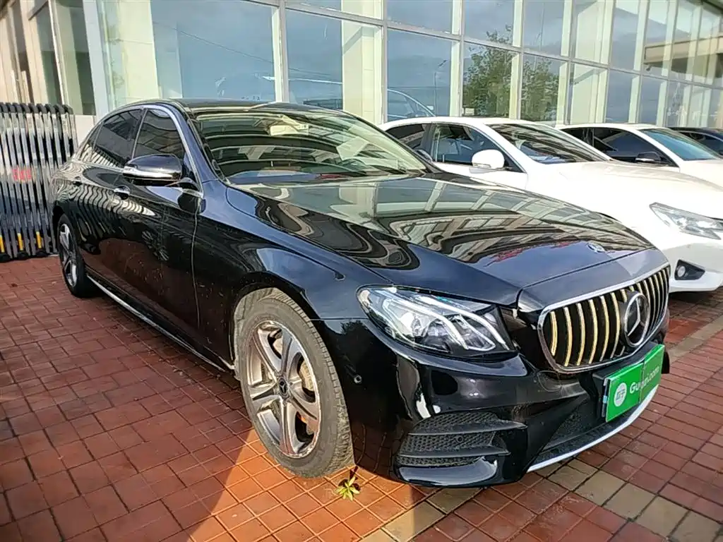 Mercedes-Benz E-Class 2018 Facelift E 200 L Sport фото 22