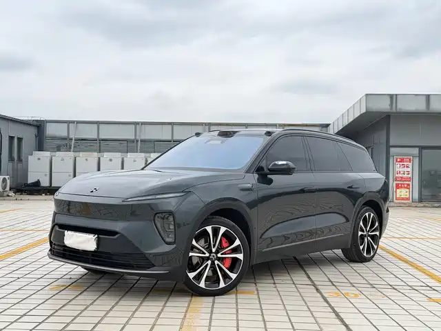 WEILAI ES8 2024