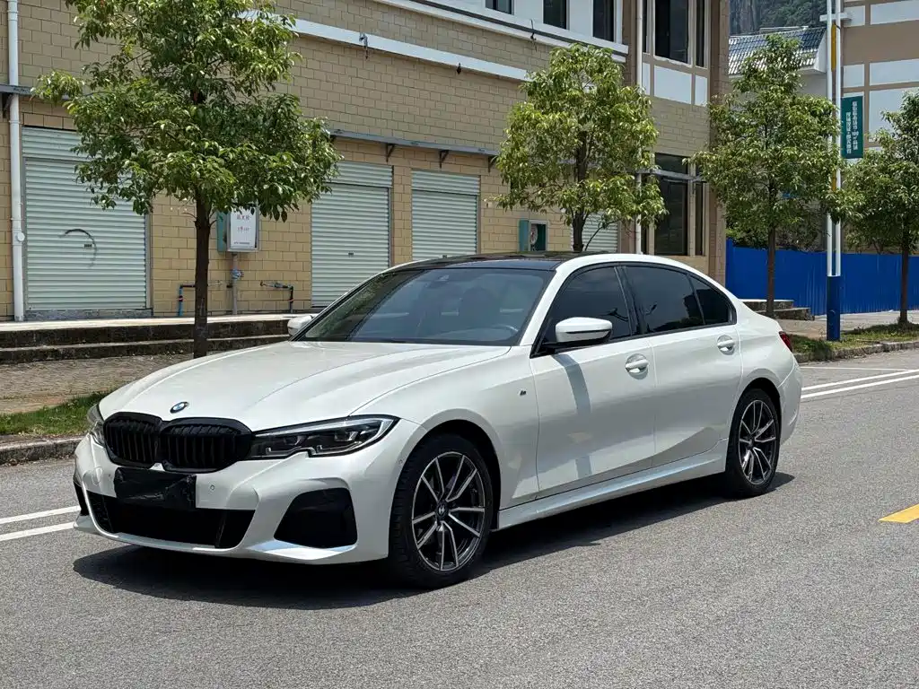 BMW 3 Series 2021 325Li xDrive M Sport Package