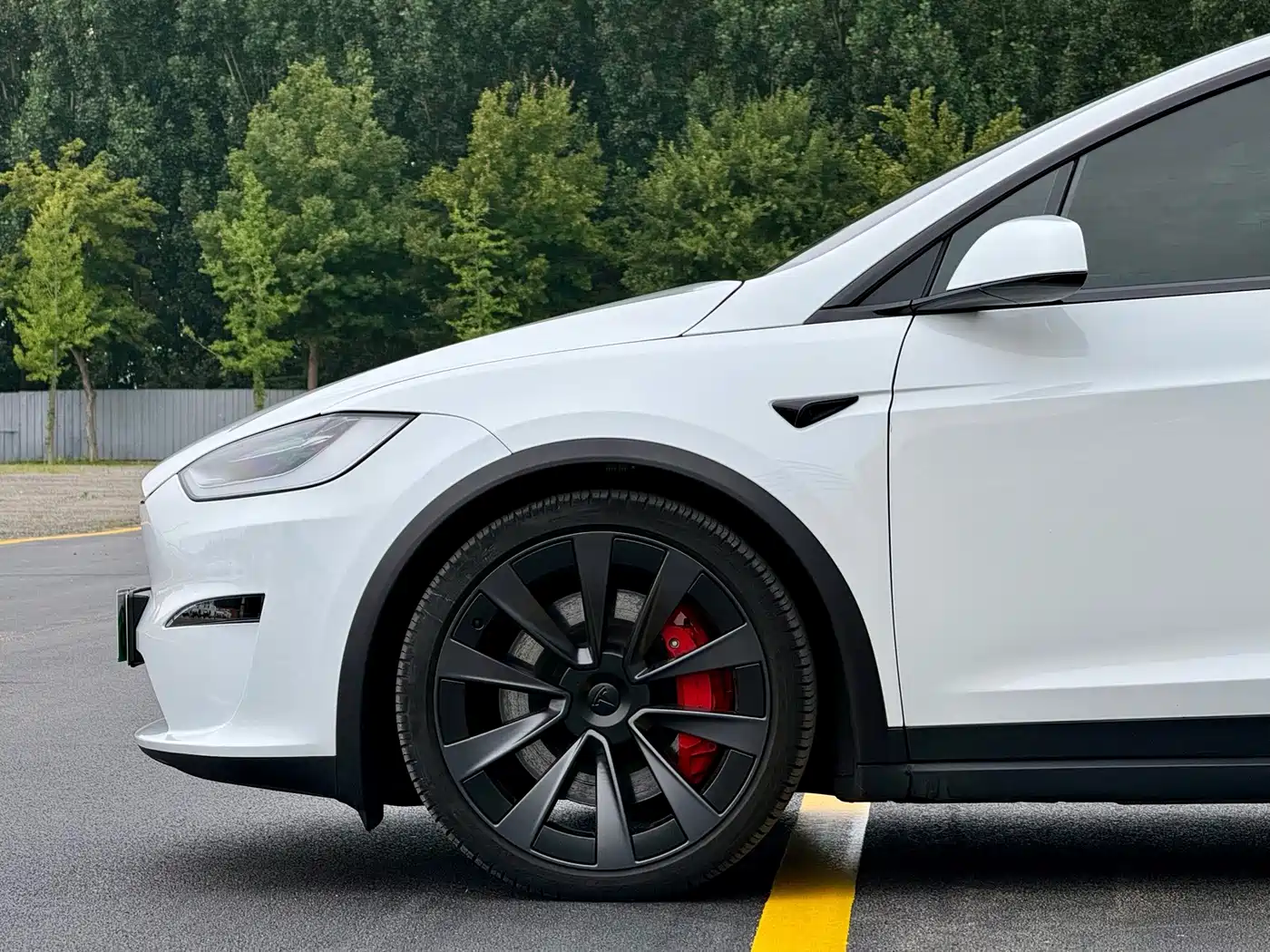 2024 Tesla Model X