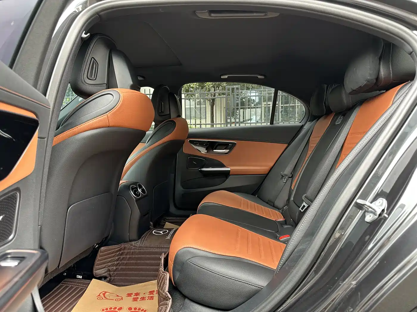 Mercedes-Benz C-Class 2022 C 200 L Sport Version фото 14