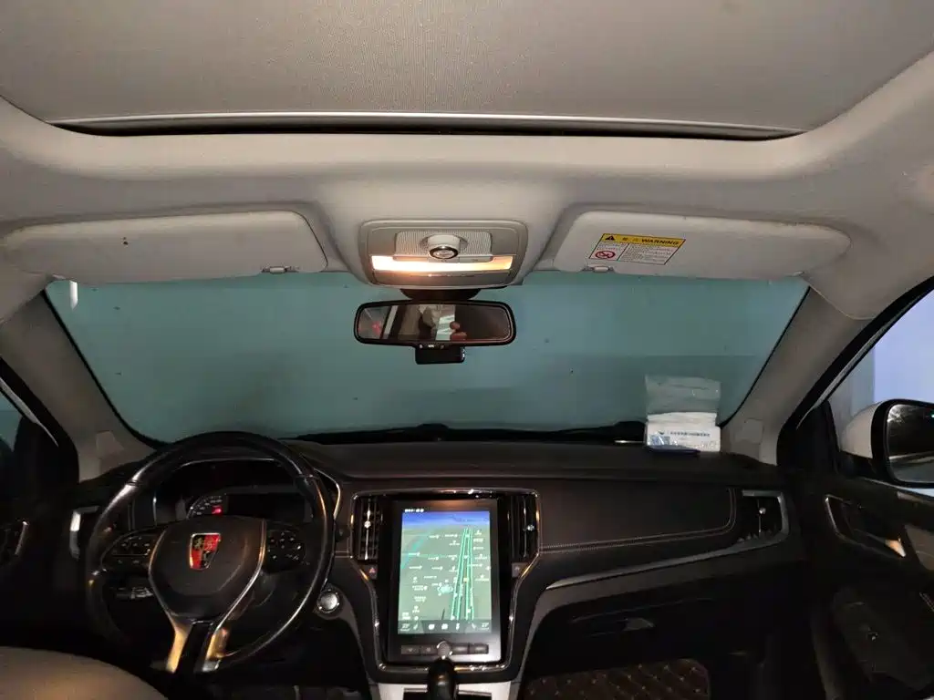 Roewe RX5 2016 2016 30T 2WD Automatic Internet Smart Edition