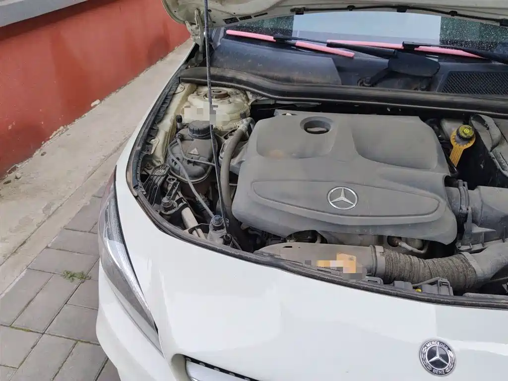Mercedes-Benz CLA (Import) 2017 Facelift CLA 200 Style фото 21