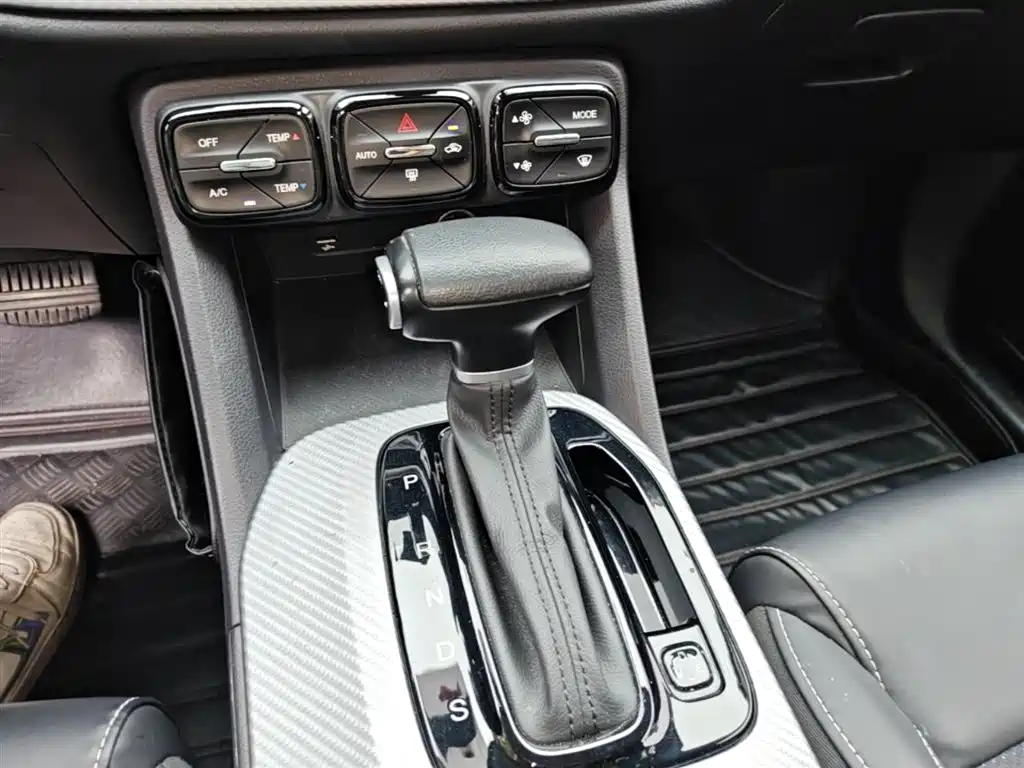 GAC Trumpchi Trumpchi GS3 2021 POWER 270T Automatic Vigor Smart Edition фото 14