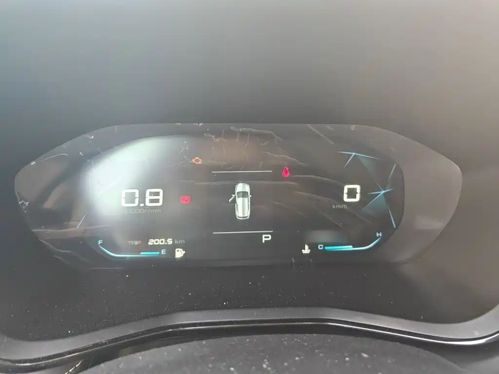 Фото 4 - Baojun RS-3