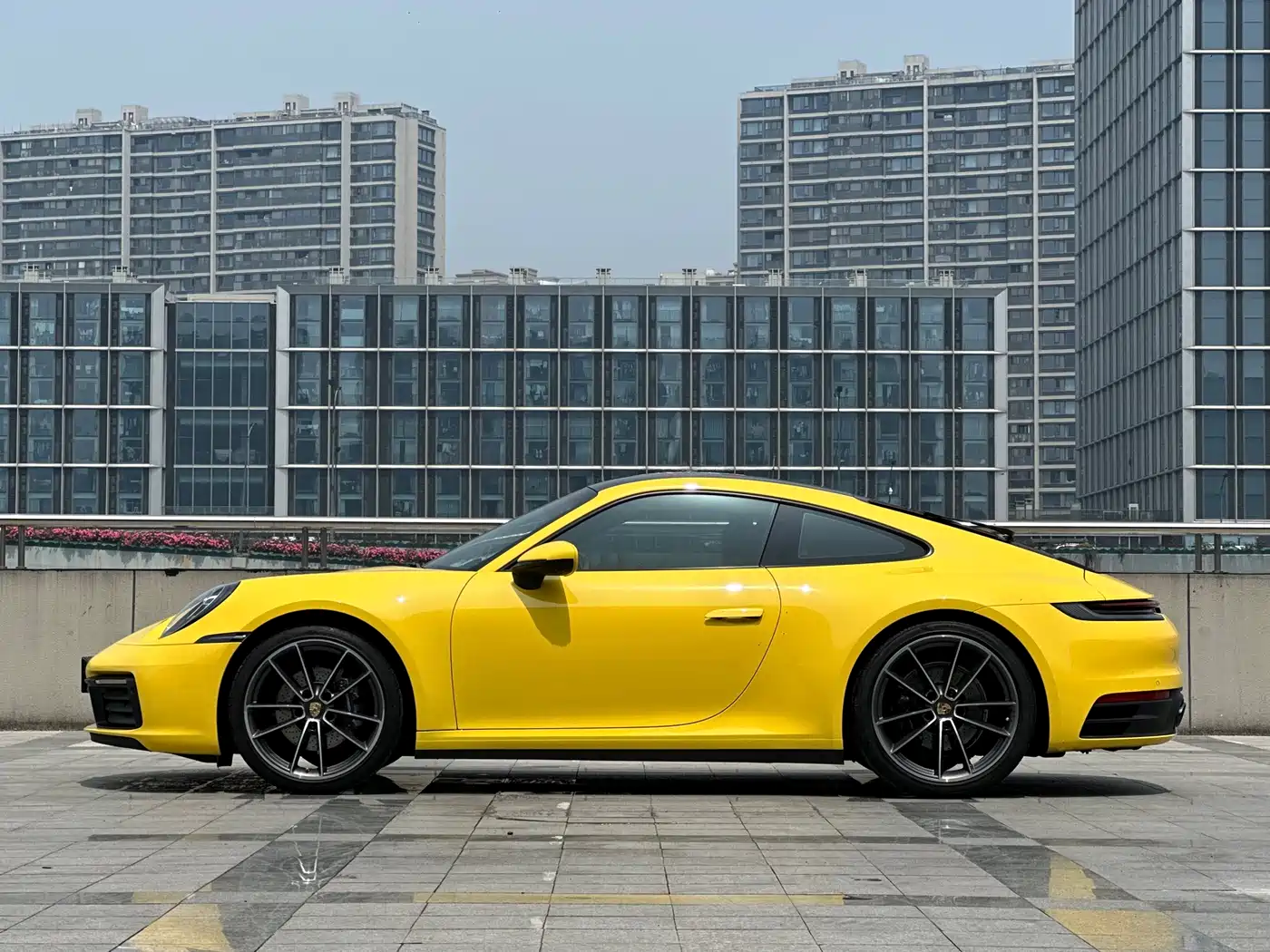 Porsche 911 2020 Carrera 3.0T фото 4
