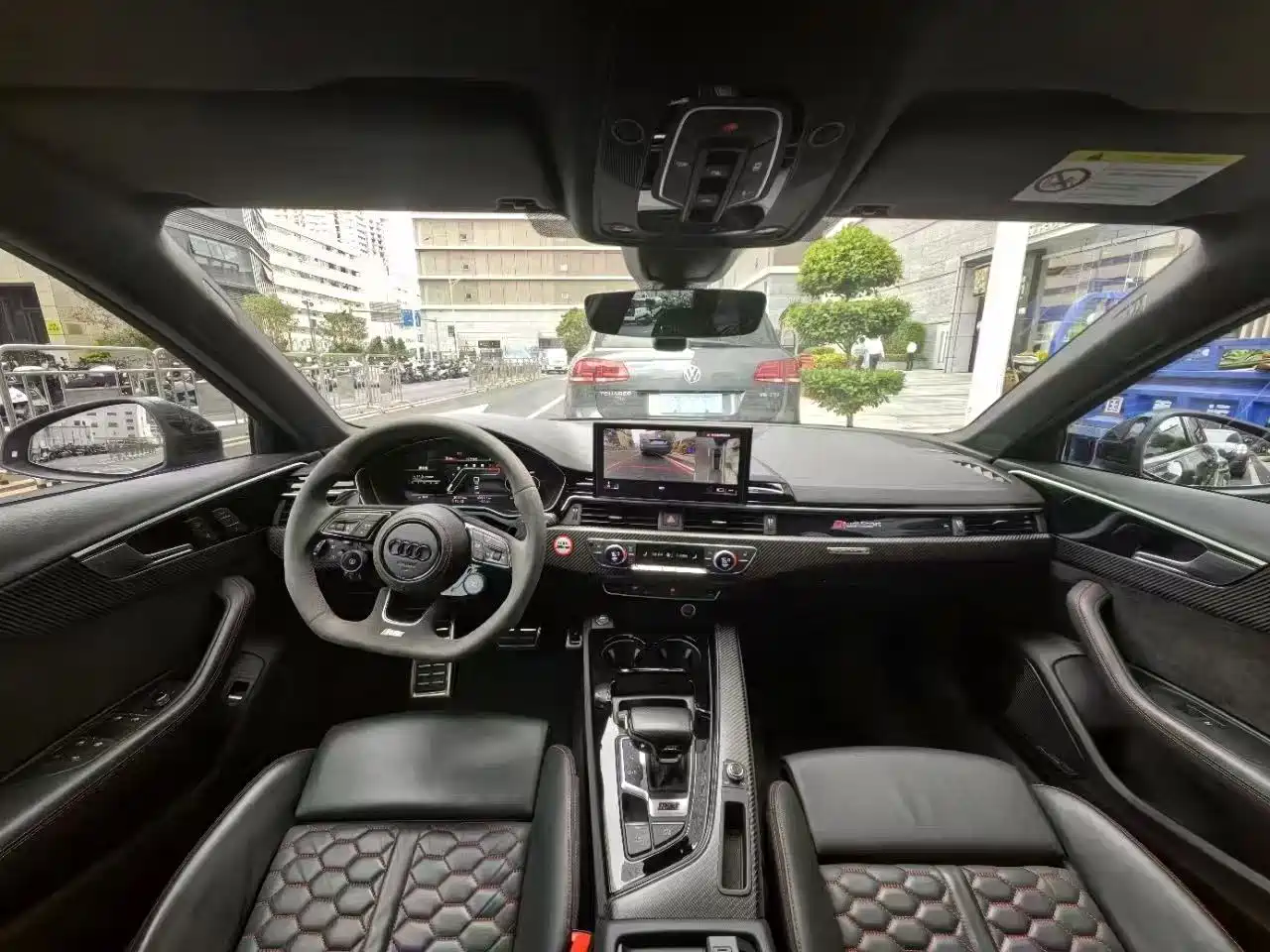 Audi RS 4 2020 2020 RS 4 2.9T Avant