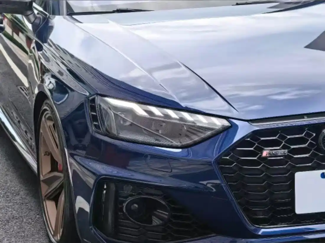 Audi RS 4 2020 2020 RS 4 2.9T Avant