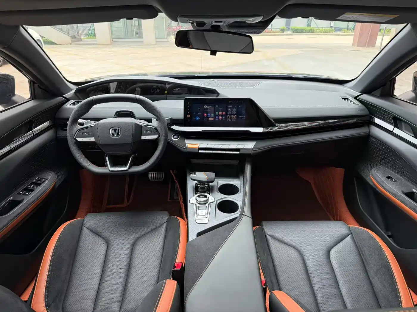 CHANGAN UNI-V
