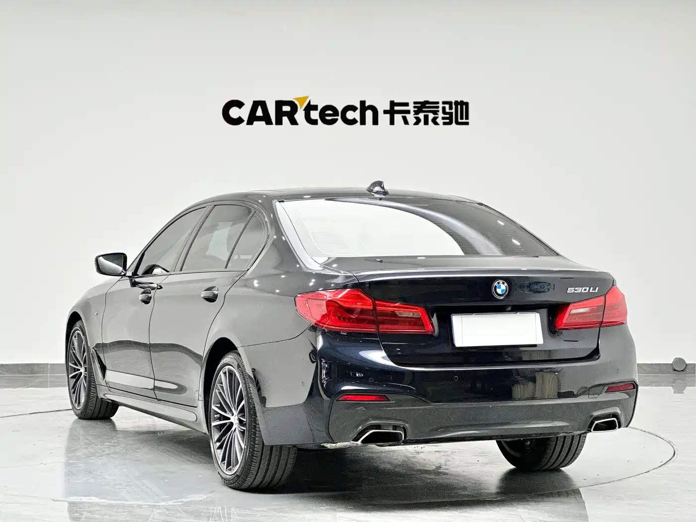 BMW 5 Series 2019 Facelift 530Li Leading M Sport Package фото 6